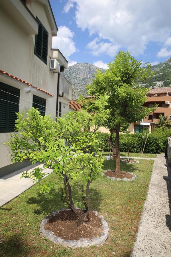 Apartmani Dijana 2 Kotor Exterior photo